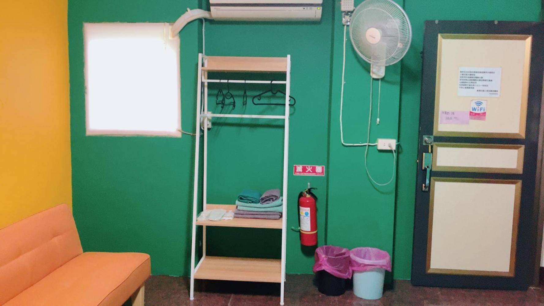 Apartmán 在路上 Lukang Exteriér fotografie