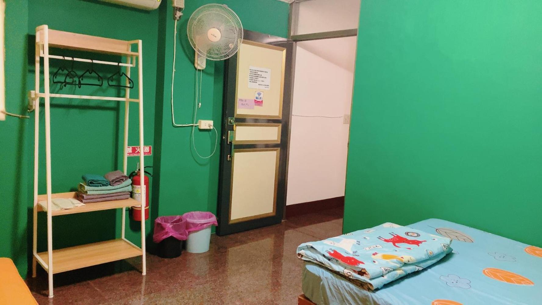 Apartmán 在路上 Lukang Exteriér fotografie