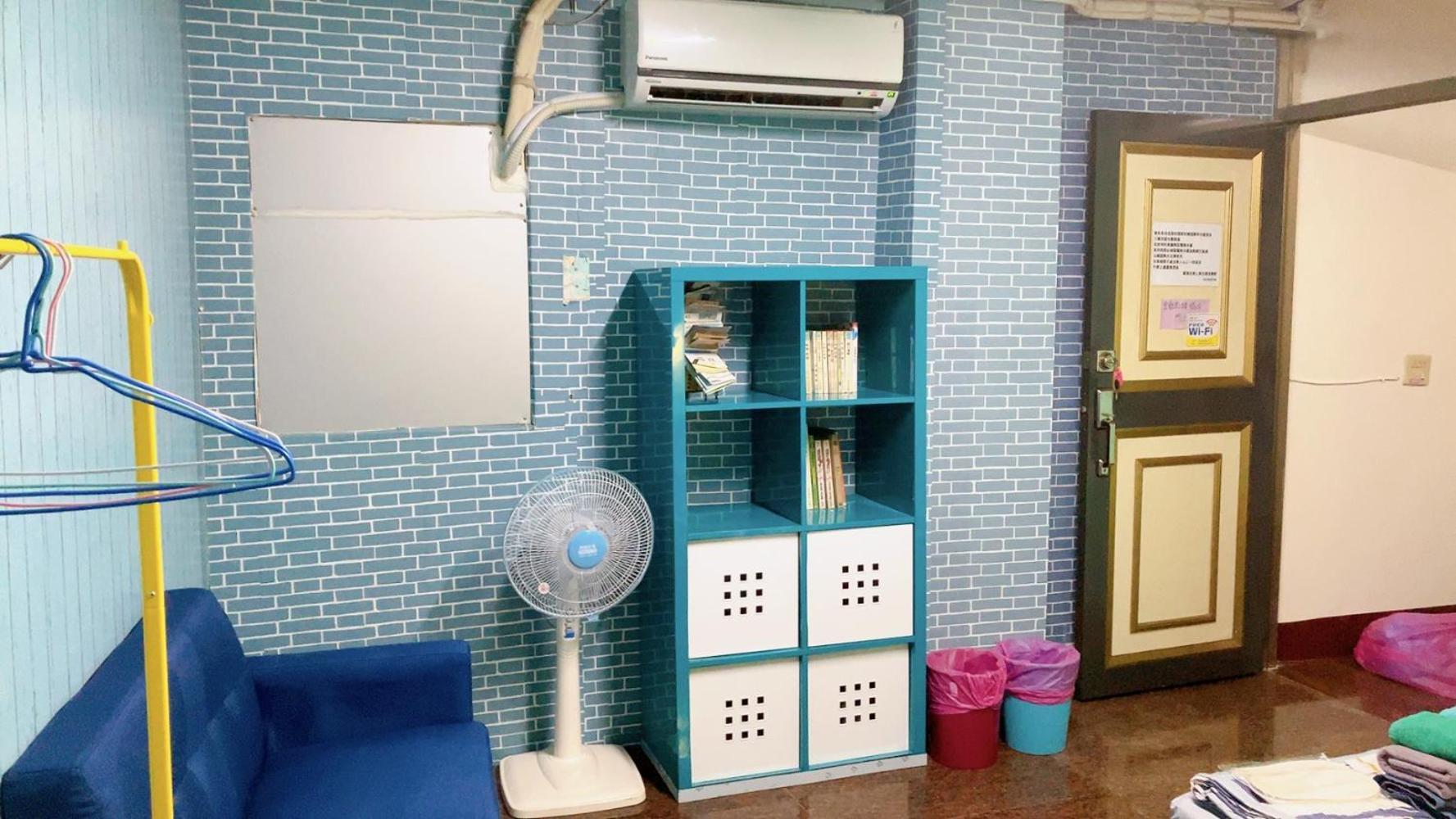 Apartmán 在路上 Lukang Exteriér fotografie