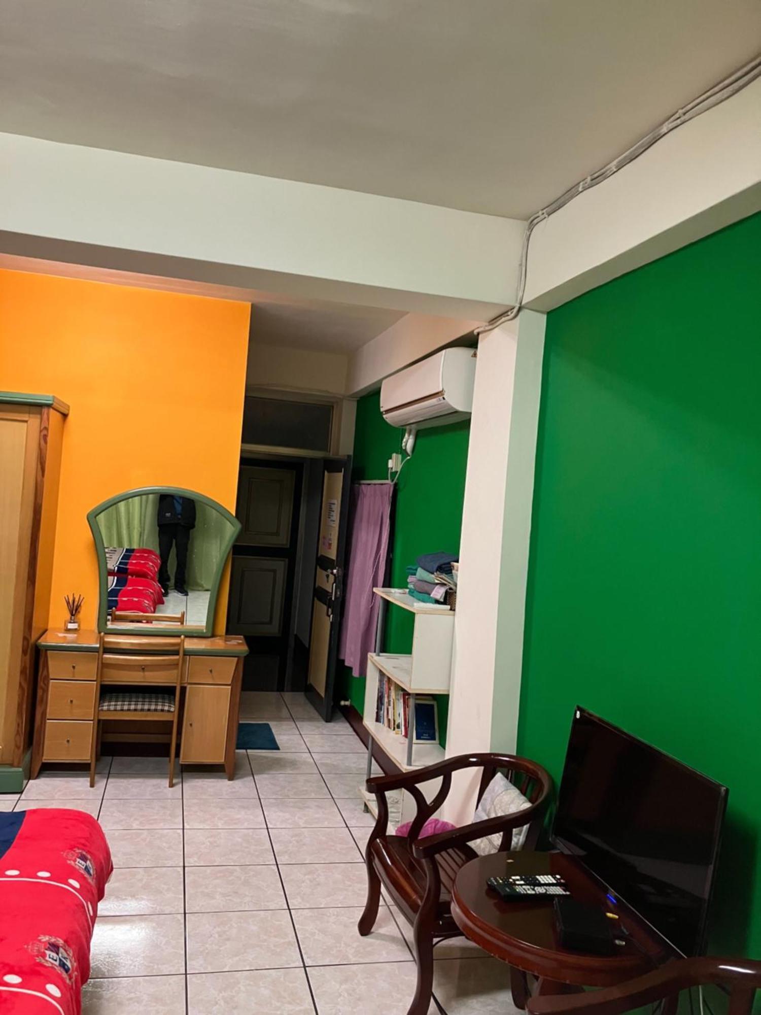 Apartmán 在路上 Lukang Exteriér fotografie
