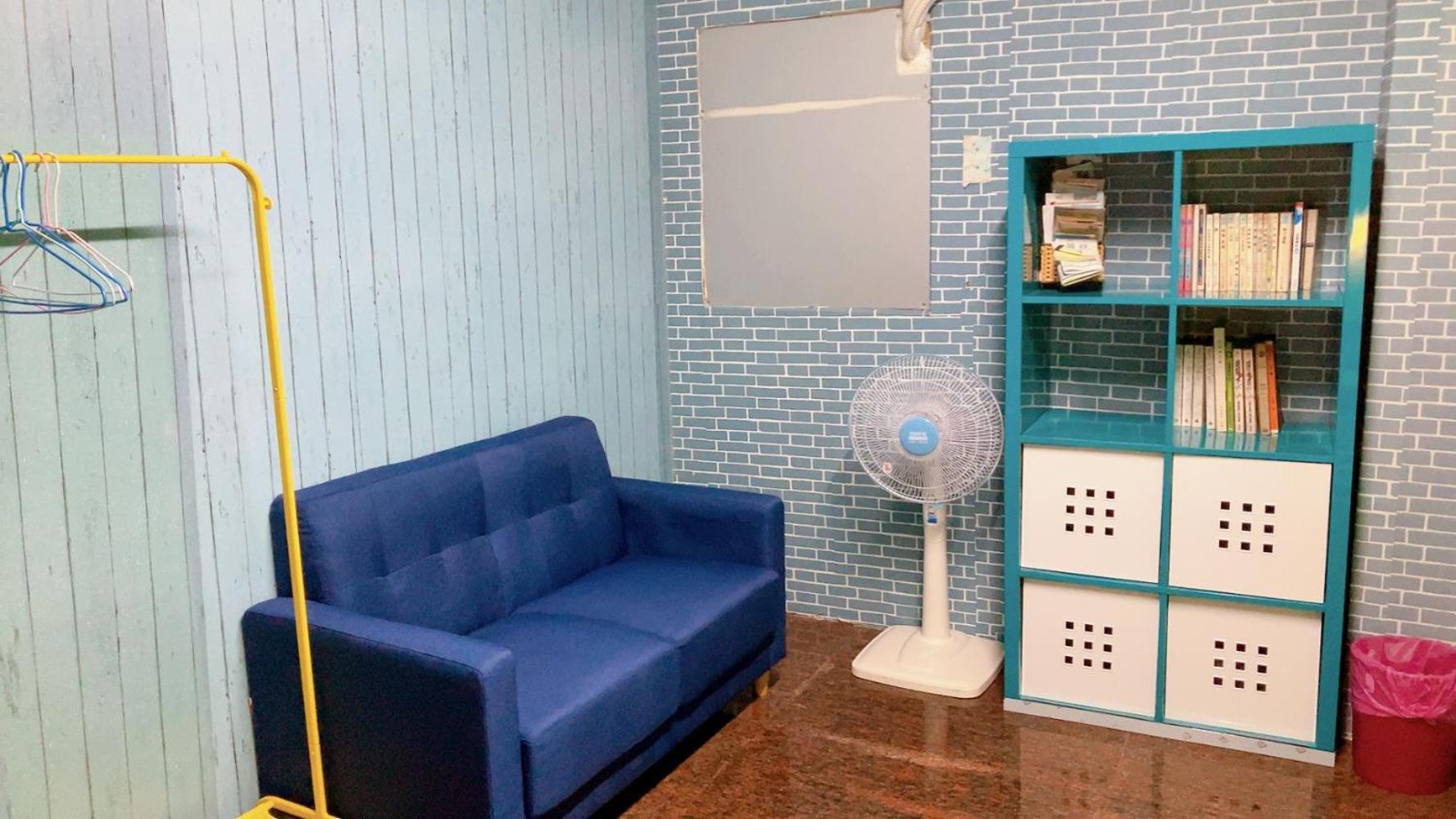 Apartmán 在路上 Lukang Exteriér fotografie