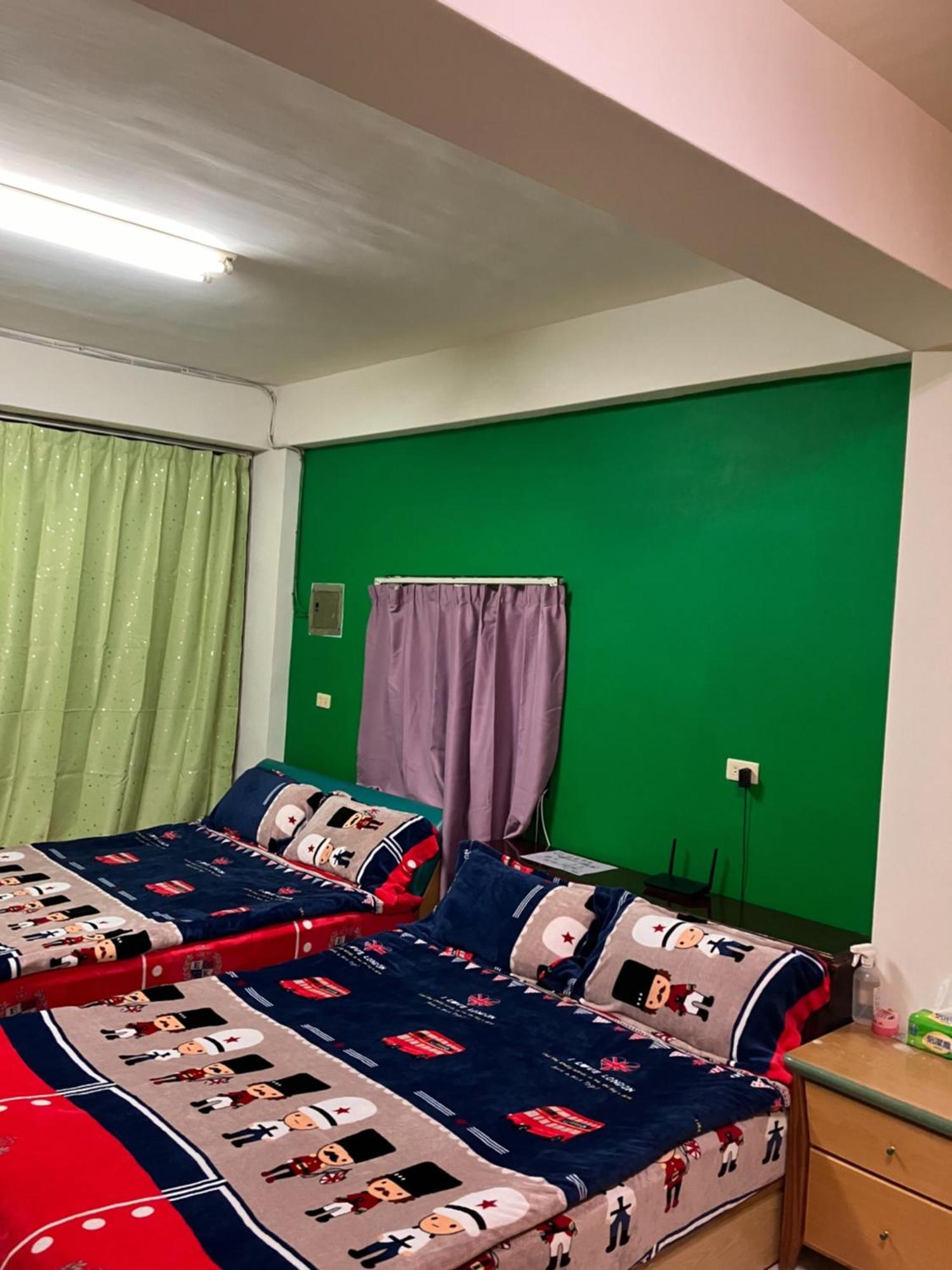 Apartmán 在路上 Lukang Exteriér fotografie